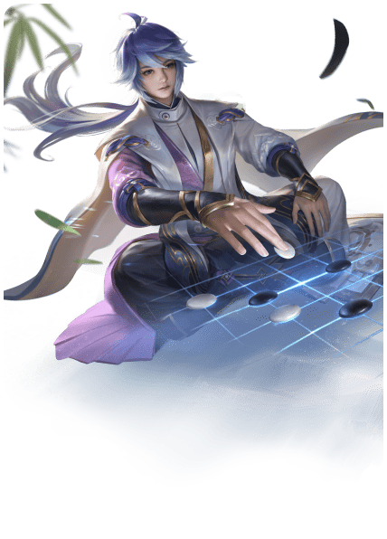 弈星卡面