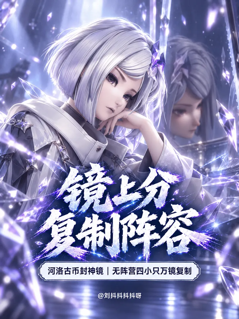 镜棋手复制机制怎么用