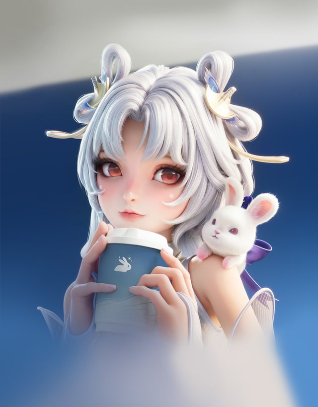 常小娥皮肤：常小娥