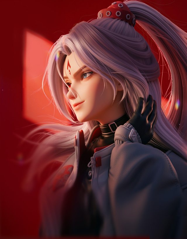 明先生皮肤：明先生