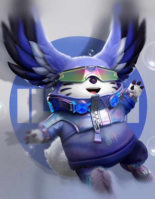 闹闹皮肤：闹闹